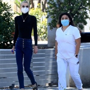 Newly Single Jaime King Heads to a Doctor’s Appointment (48 Photos) - Leaked Nudes