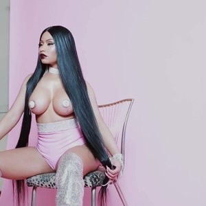Best Celebrity Nude Nicki Minaj 019 pic