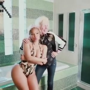 Nicki Minaj Sexy (79 Pics + Videos & Gifs) - Leaked Nudes