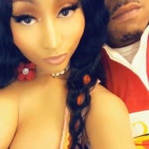 Nicki Minaj Sexy (13 Pics + Video) – Leaked Nudes