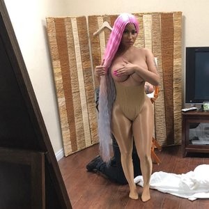 Nude Celeb Pic Nicki Minaj 004 pic