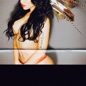 Celebrity Nude Pic Nicki Minaj 012 pic