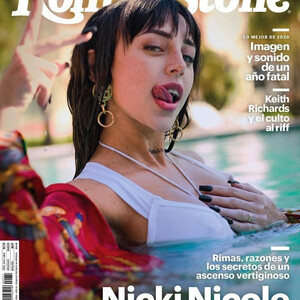 Best Celebrity Nude Nicki Nicole 007 pic