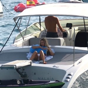 Nico Rosberg Packs on the PDA with Vivian Sibold in Formentera (53 Photos) - Leaked Nudes