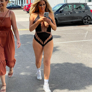 Celeb Naked Nicola McLean 003 pic