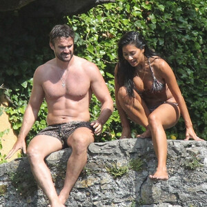 Newest Celebrity Nude Nicole Scherzinger 010 pic