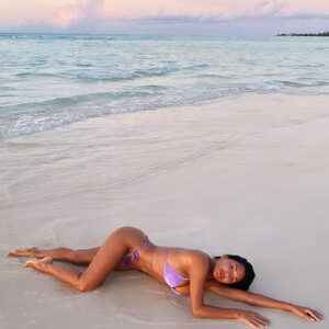 Naked Celebrity Nicole Scherzinger 004 pic
