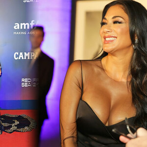 Best Celebrity Nude Nicole Scherzinger 019 pic