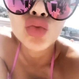 Free nude Celebrity Nicole Scherzinger 030 pic