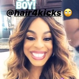Niecy Nash Sexy (8 Photos) - Leaked Nudes
