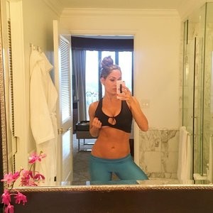 Nikki Bella Selfie (1 Photo) – Leaked Nudes