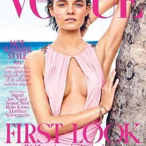 Real Celebrity Nude Nimue Smit 011 pic