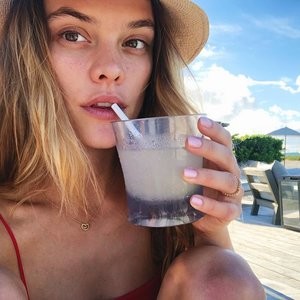 Nina Agdal Nude & Sexy (13 Photos + GIFs & Video) - Leaked Nudes