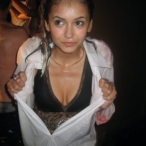Leaked Celebrity Pic Nina Dobrev 017 pic