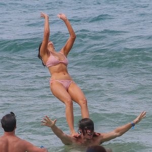 Best Celebrity Nude Nina Dobrev 007 pic