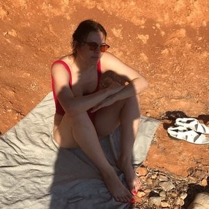 Free Nude Celeb Nina Kraviz 002 pic