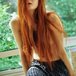 Best Celebrity Nude Nina Sever 008 pic