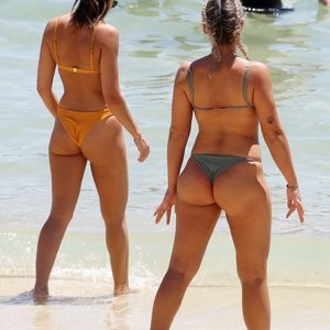 Noni Janur & Tayla Damir Sexy (54 Photos) – Leaked Nudes