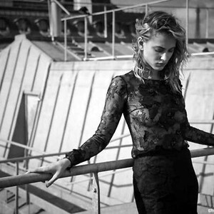 Celebrity Naked Nora Arnezeder 045 pic