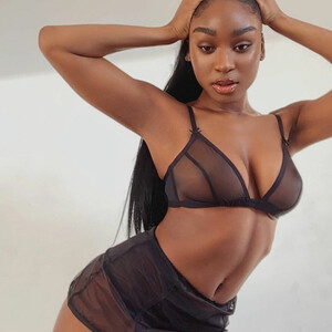 Celebrity Leaked Nude Photo Normani 001 pic