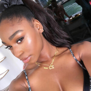 Real Celebrity Nude Normani 017 pic