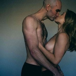 Olesya Rulin Topless (3 Photos) - Leaked Nudes