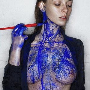 Olga Kobzar Naked (2 Photos) - Leaked Nudes