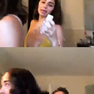 Celeb Nude Olivia Culpo 267 pic