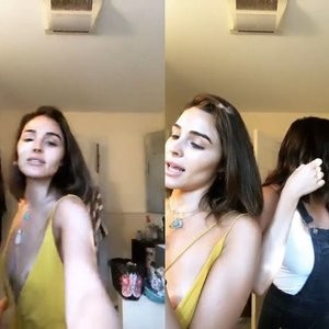 Olivia Culpo Tit Slip (30 Pics + GIF & Video) – Leaked Nudes