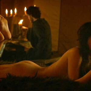 Leaked Celebrity Pic Oona Chaplin 013 pic