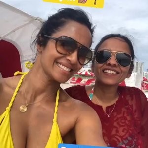 nude celebrities Padma Lakshmi 111 pic
