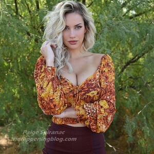 Real Celebrity Nude Paige Spiranac 004 pic