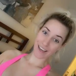 Naked Celebrity Paige Spiranac 017 pic