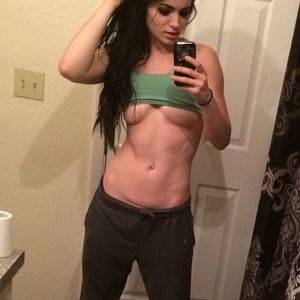 Nude Celebrity Picture Paige (WWE) 014 pic