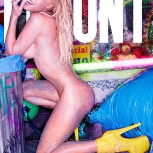 Pamela Anderson Nude (6 Photos) – Leaked Nudes