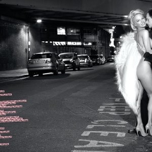 Celeb Naked Pamela Anderson 009 pic