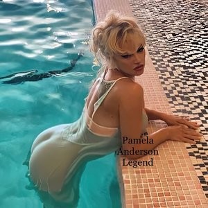 Celebrity Naked Pamela Anderson 015 pic