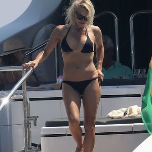 Celeb Nude Pamela Anderson 124 pic