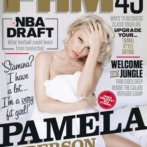 Best Celebrity Nude Pamela Anderson 009 pic