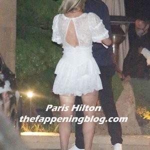Nude Celeb Pic Paris Hilton 010 pic