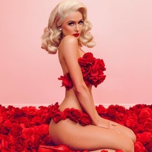 Paris Hilton Nude (2 Pics) – Leaked Nudes