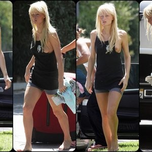 Real Celebrity Nude Paris Hilton 019 pic