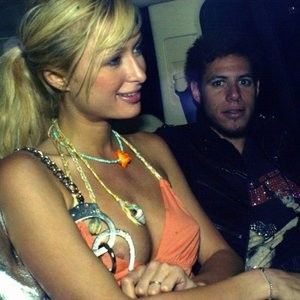 Hot Naked Celeb Paris Hilton 021 pic