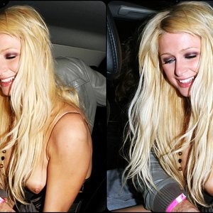 Celebrity Naked Paris Hilton 022 pic