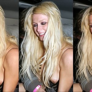 Real Celebrity Nude Paris Hilton 024 pic