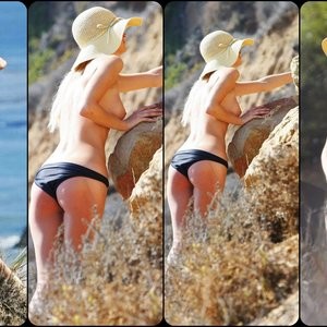Celebrity Nude Pic Paris Hilton 037 pic
