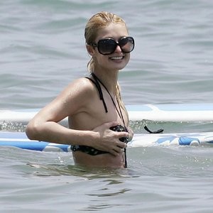 Leaked Celebrity Pic Paris Hilton 166 pic