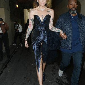 Newest Celebrity Nude Paris Jackson 009 pic