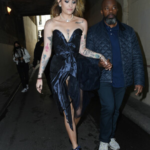 Famous Nude Paris Jackson 010 pic