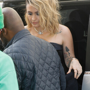 Nude Celeb Paris Jackson 023 pic